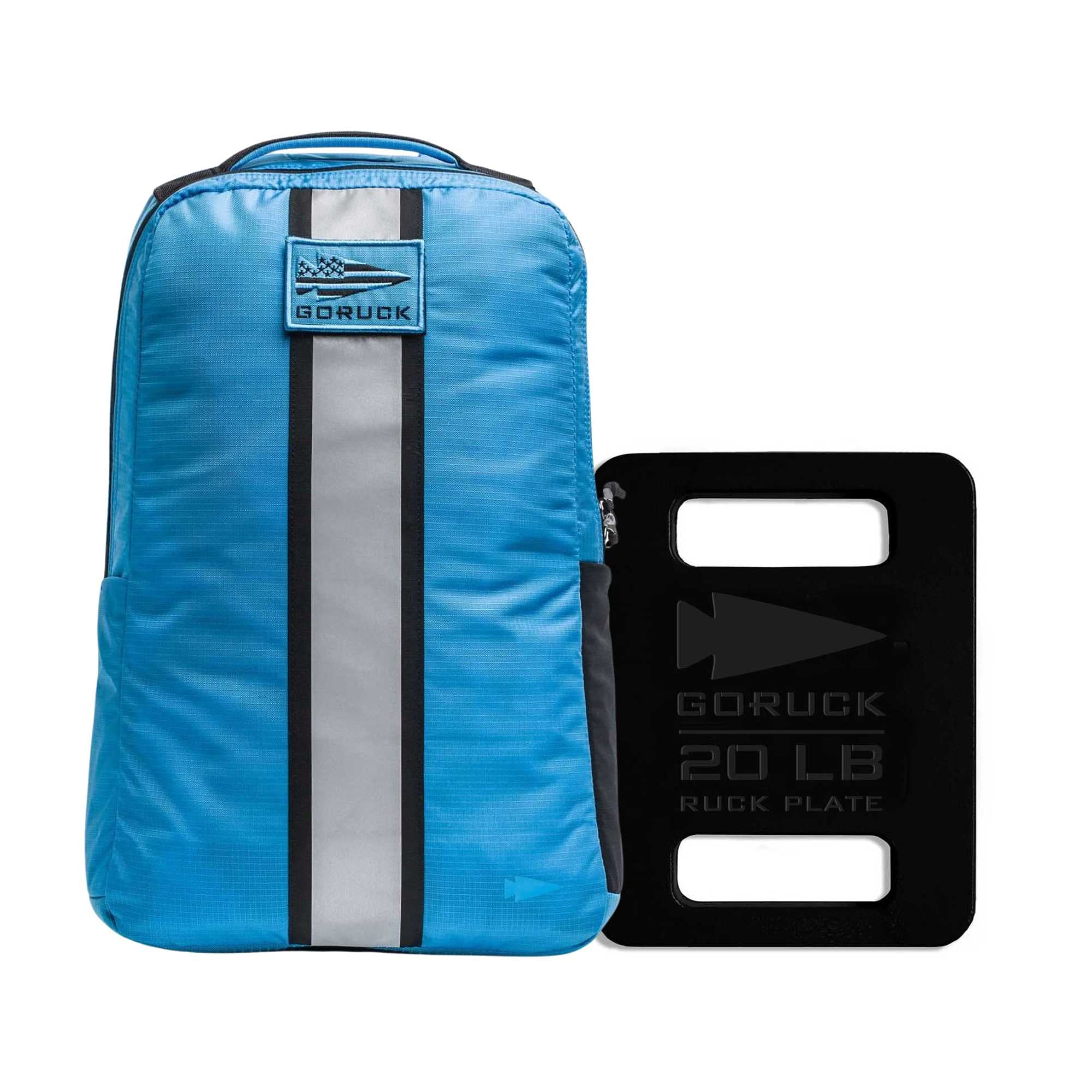 Basic Rucker + FREE Plate - Image 41