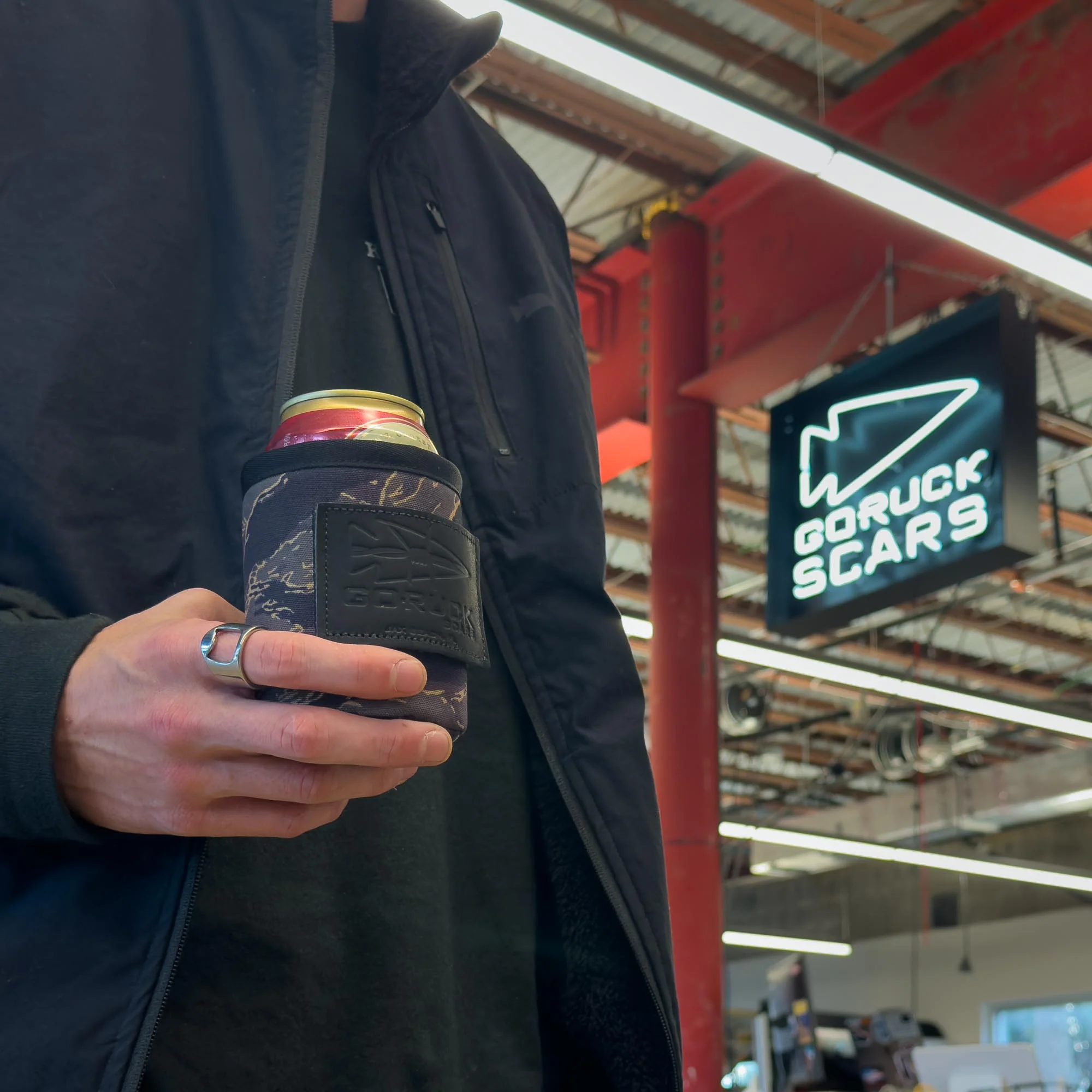 Ballistic Beer Jacket - GORUCK - Image 20