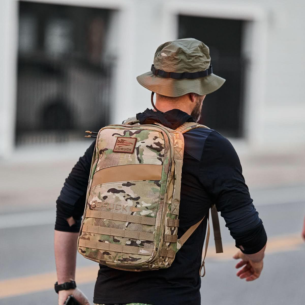 Boonie Hat - Tactical - ToughDry - Image 8
