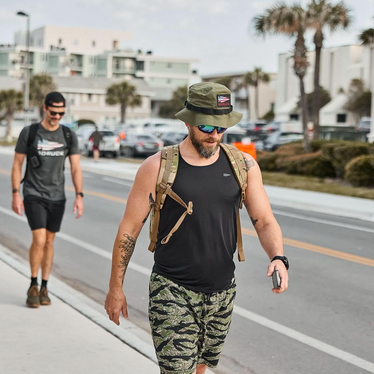 Boonie Hat - Tactical - ToughDry - Image 9