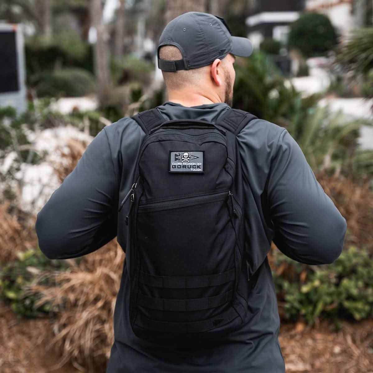 Bullet Ruck Classic - Ballistic Nylon Cordura - Image 27