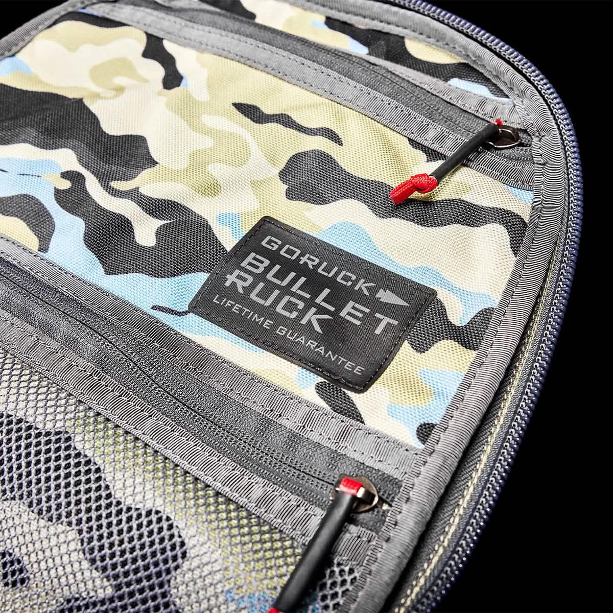 Bullet Ruck Classic - Ballistic Nylon Cordura - Image 32