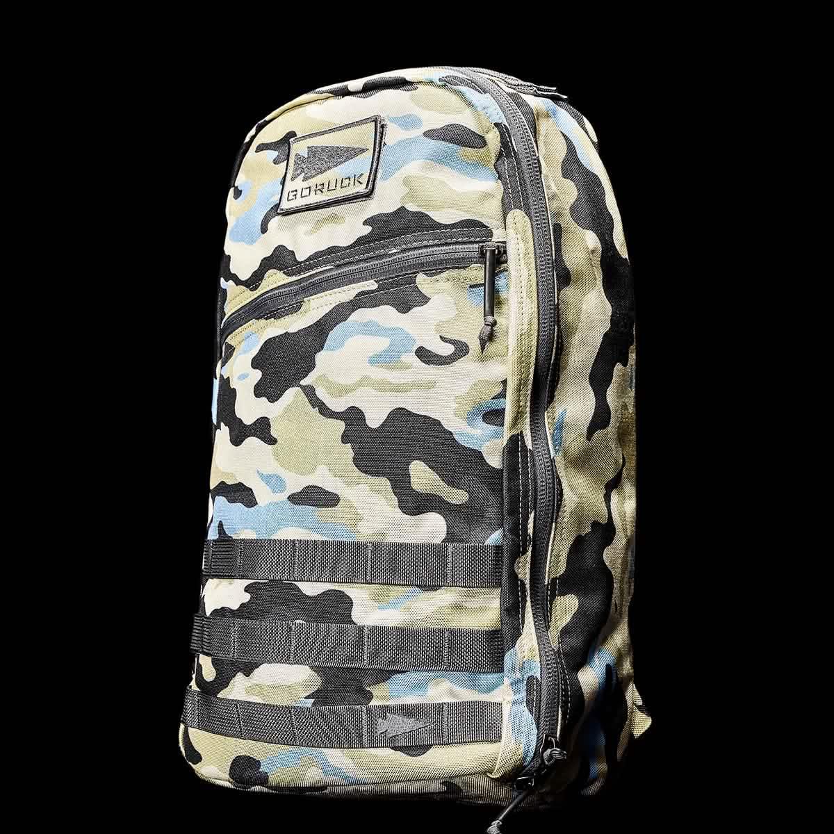 Bullet Ruck Classic - Ballistic Nylon Cordura - Image 36
