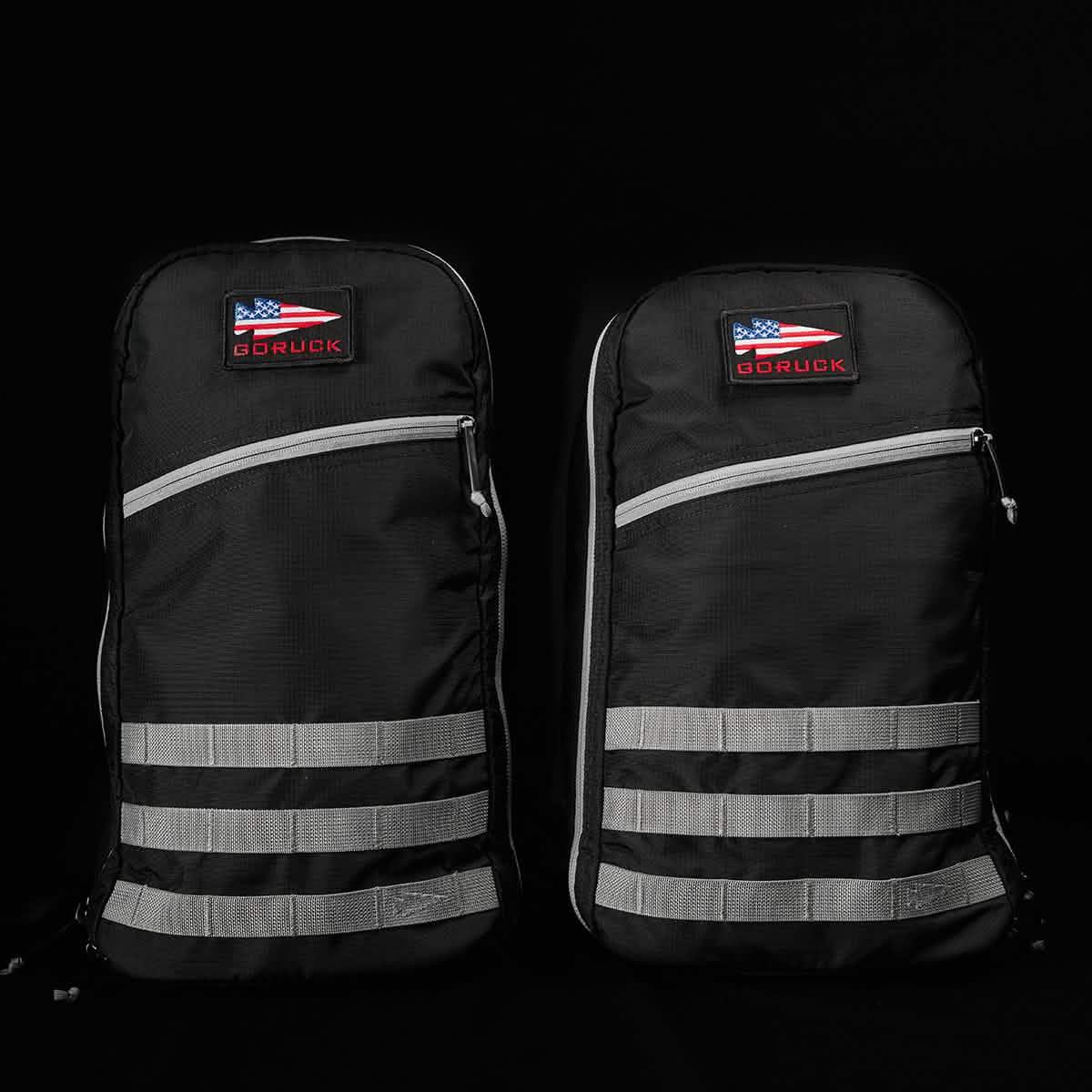 Bullet Ruck Laptop - Lightweight Ripstop ROBIC® - 16L - Image 9