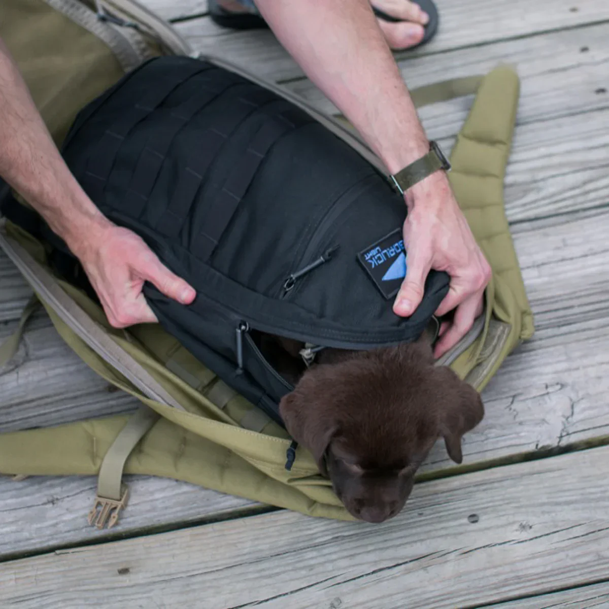 Bullet Ruck USA Throwback - Image 5