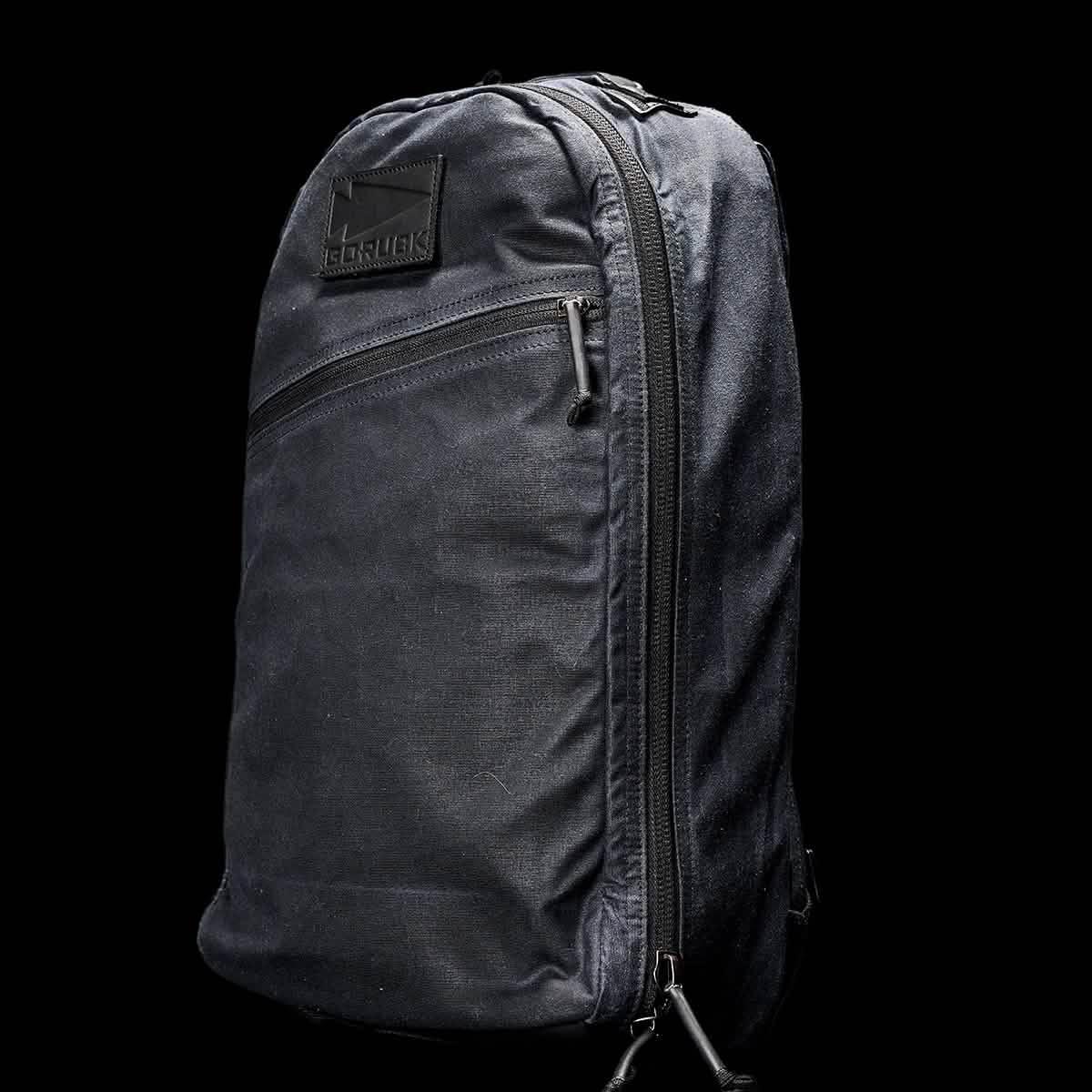 Bullet Ruck - Heritage Waxed Canvas - Image 6