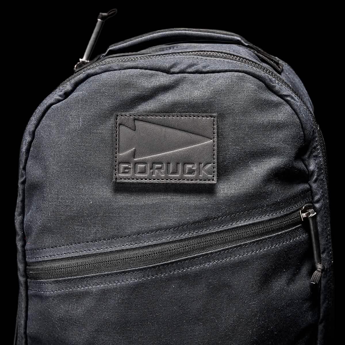 Bullet Ruck - Heritage Waxed Canvas - Image 8