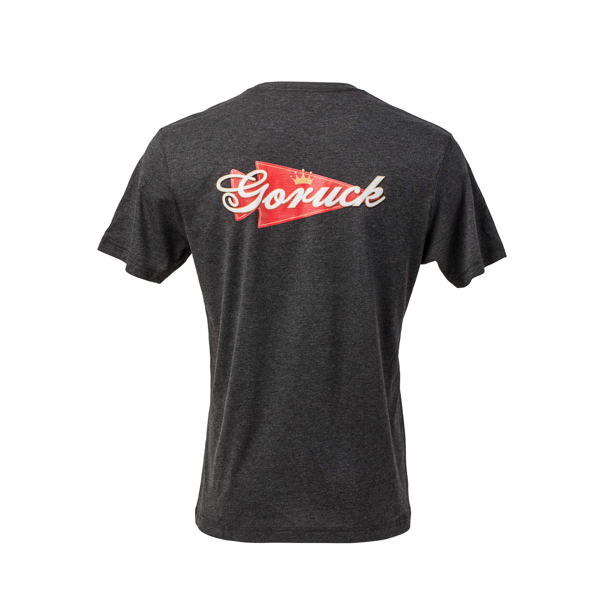 GORUCK Bud Tee - Tri-BlendX - Image 5
