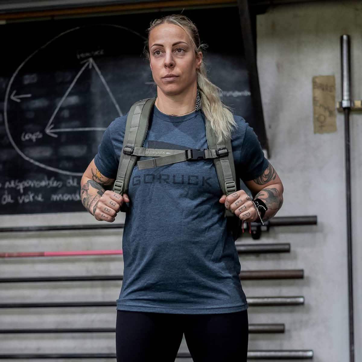 GORUCK Spearhead Tee - Tri-Blend - Image 4