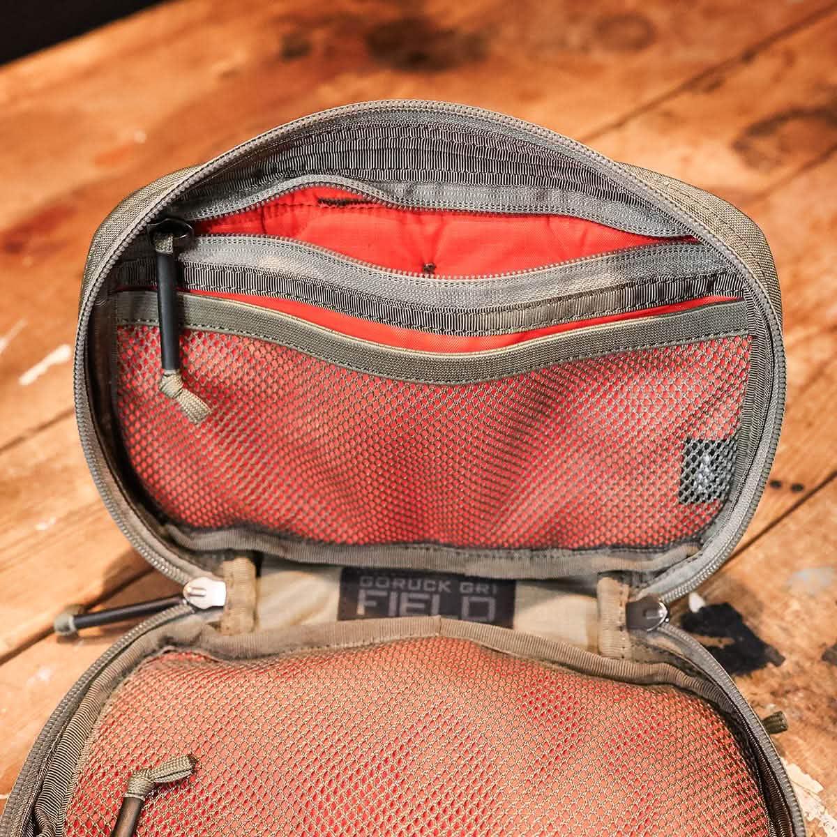 GR1 Field Pocket - Ripstop ROBIC® - Image 5