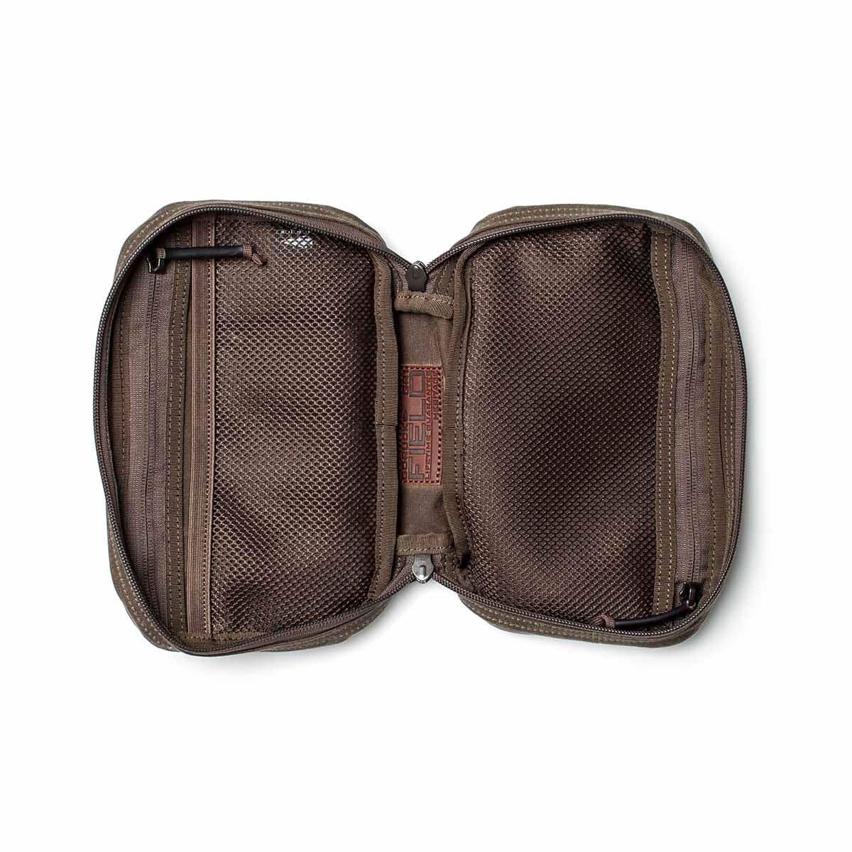 GR1 Field Pocket - Waxed Canvas - Image 6