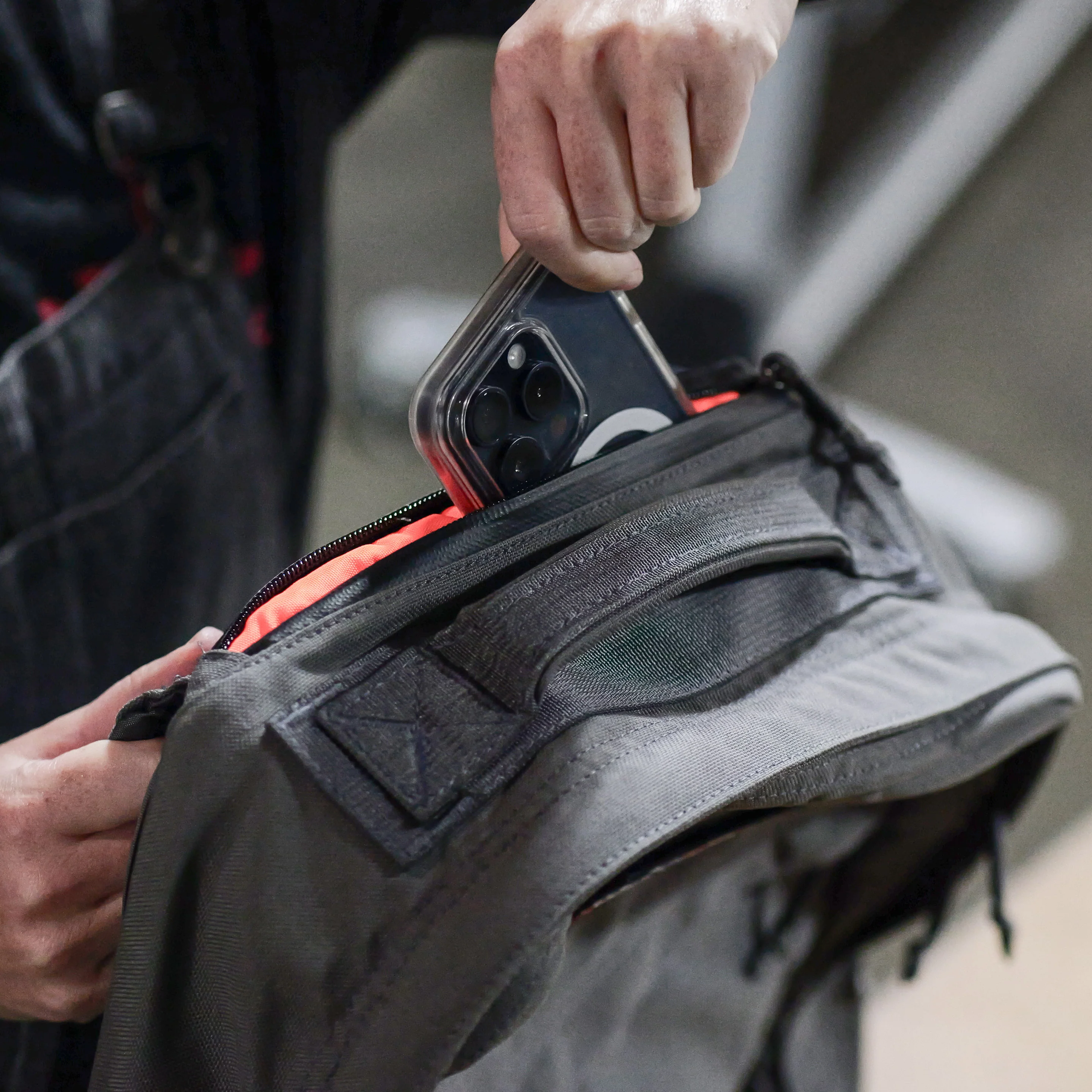 GR1 USA - Cordura - Image 100