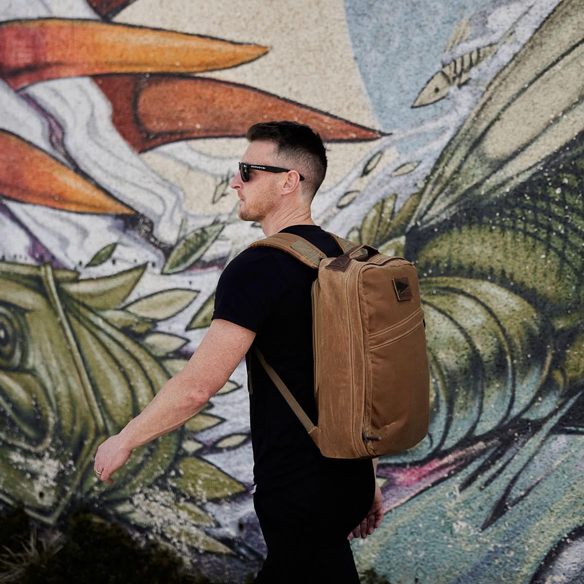 GR1 USA - Heritage Waxed Canvas - Image 19
