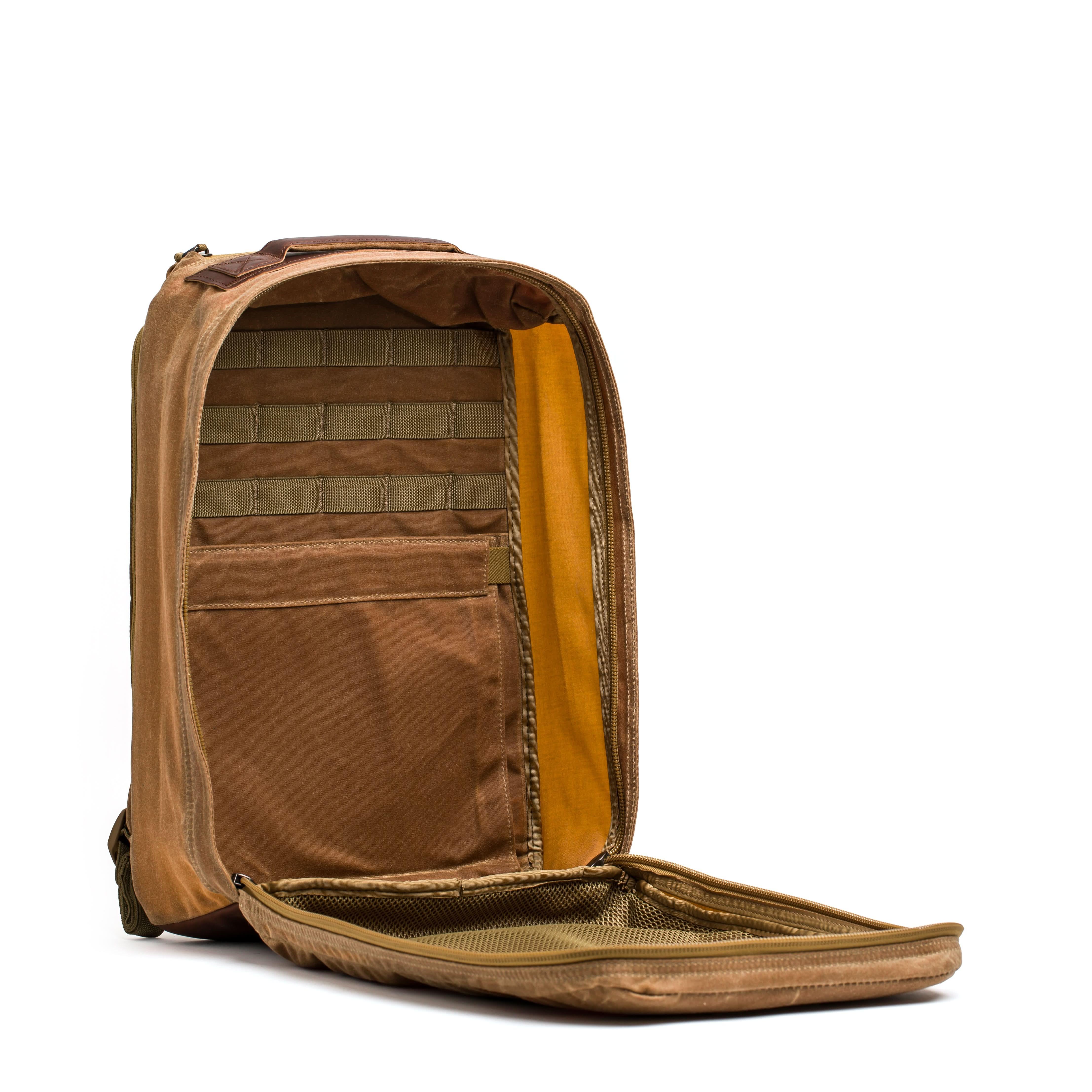 GR1 USA - Heritage Waxed Canvas - Image 24
