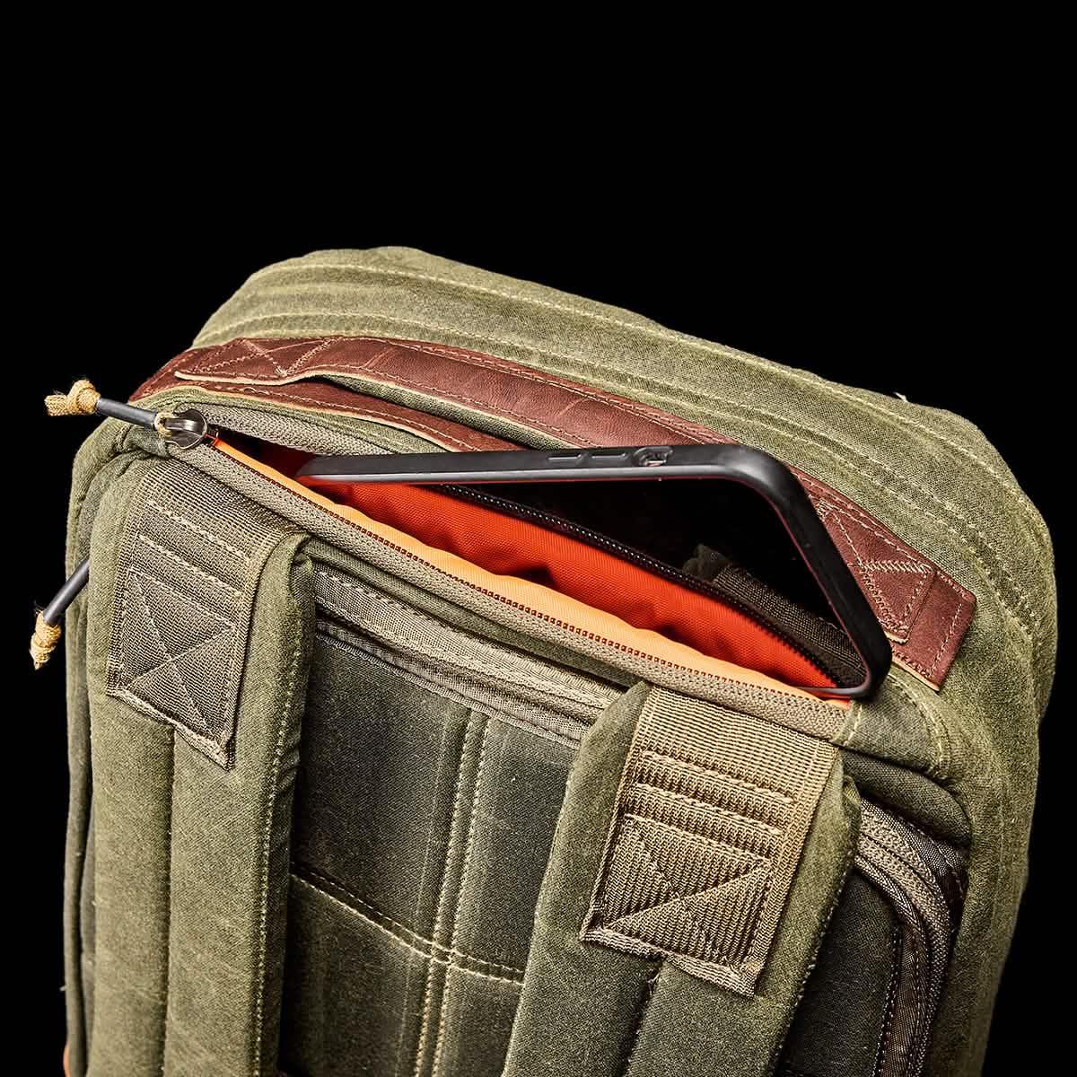 GR1 USA - Heritage Waxed Canvas - Image 28