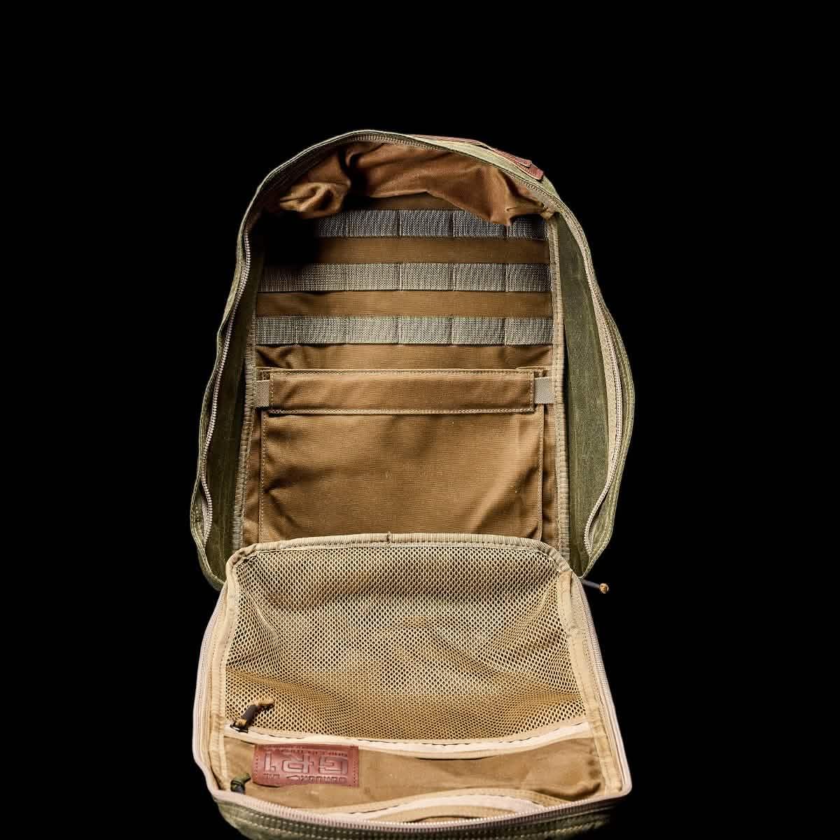GR1 USA - Heritage Waxed Canvas - Image 30