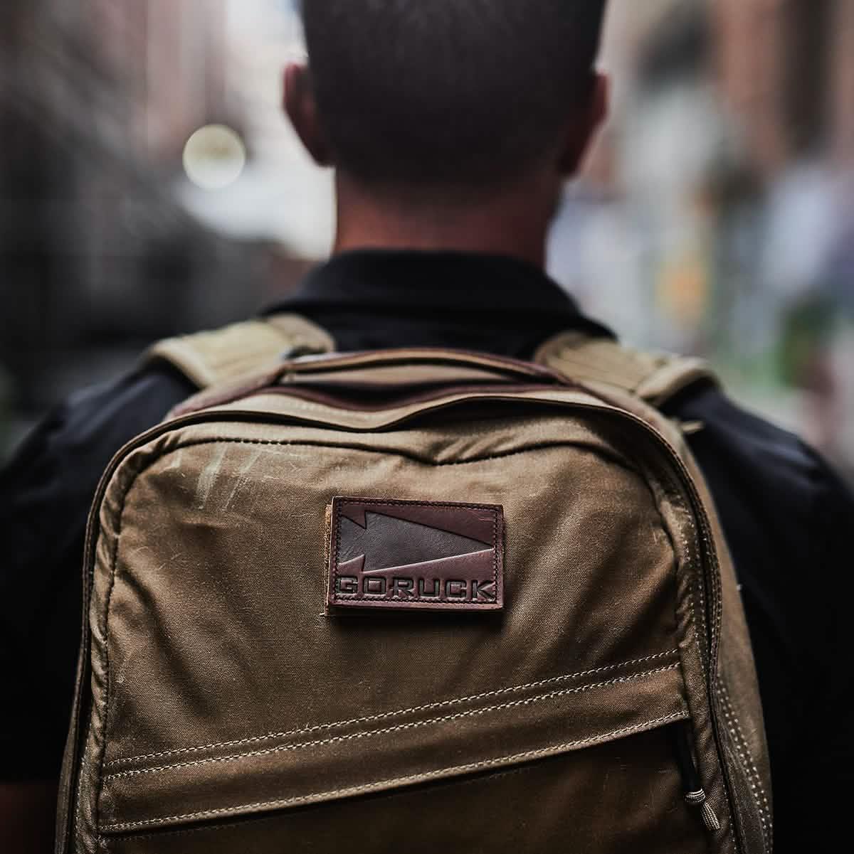 GR1 USA - Heritage Waxed Canvas - Image 38