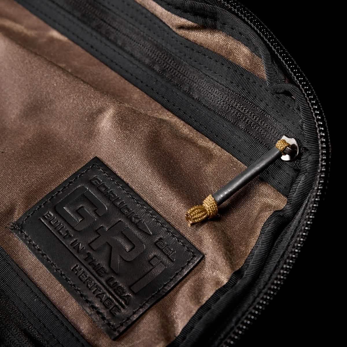 GR1 USA - Heritage Waxed Canvas - Image 53
