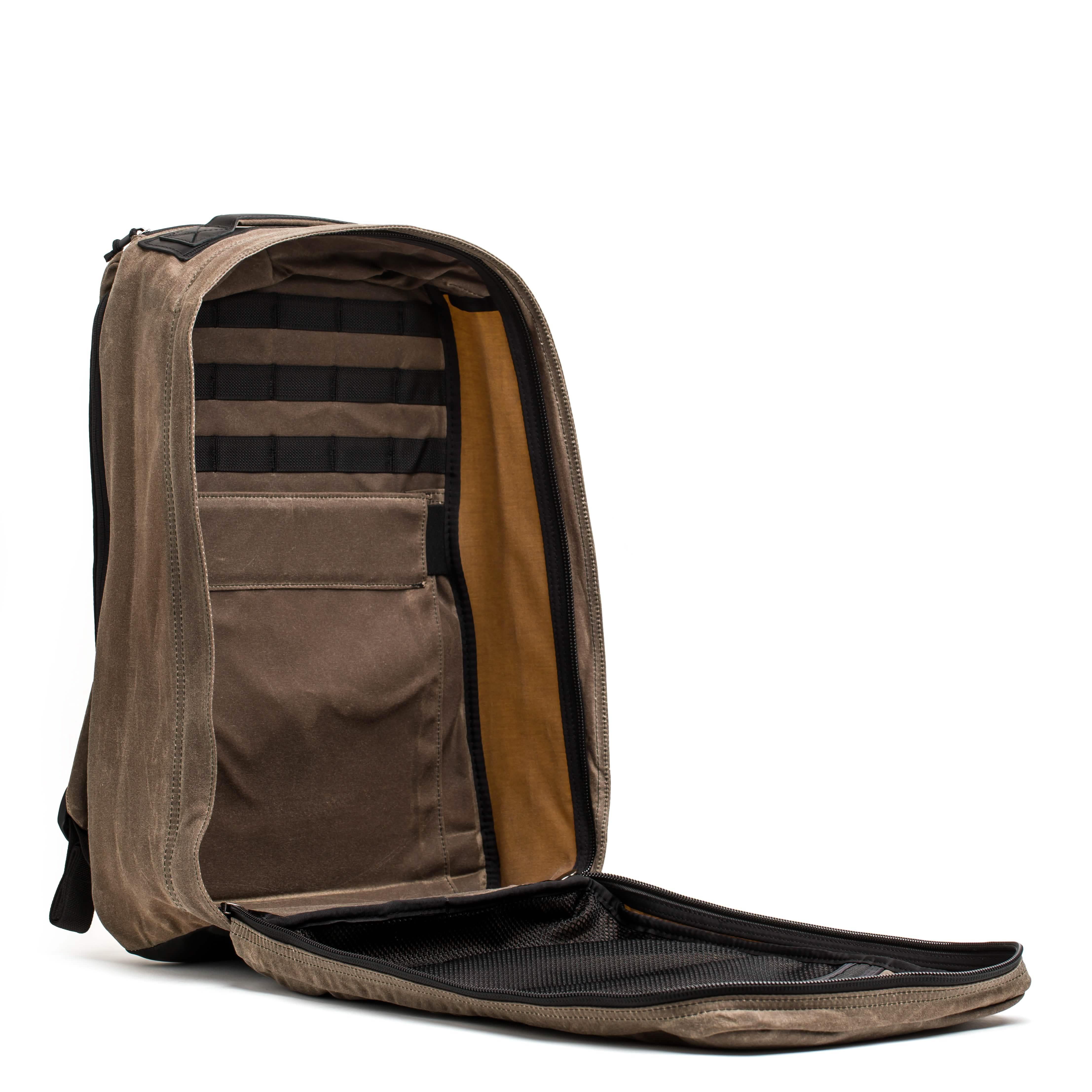 GR1 USA - Heritage Waxed Canvas - Image 56