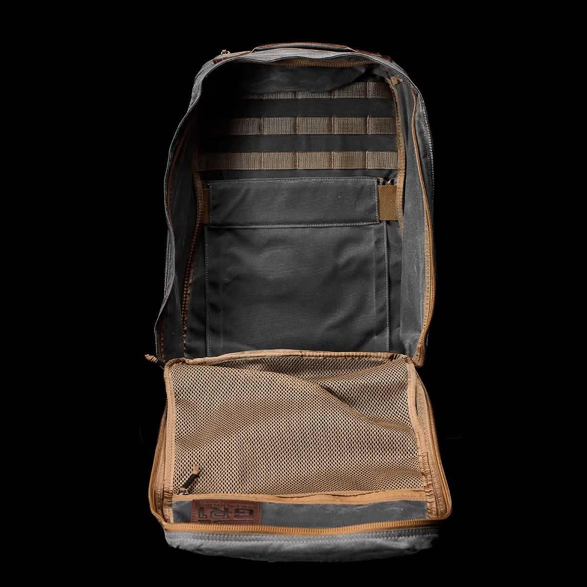 GR1 USA - Heritage Waxed Canvas - Image 61