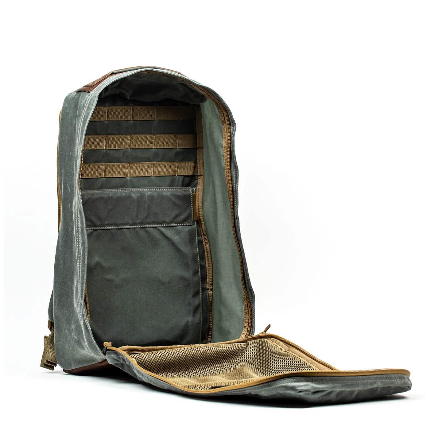 GR1 USA - Heritage Waxed Canvas - Image 65