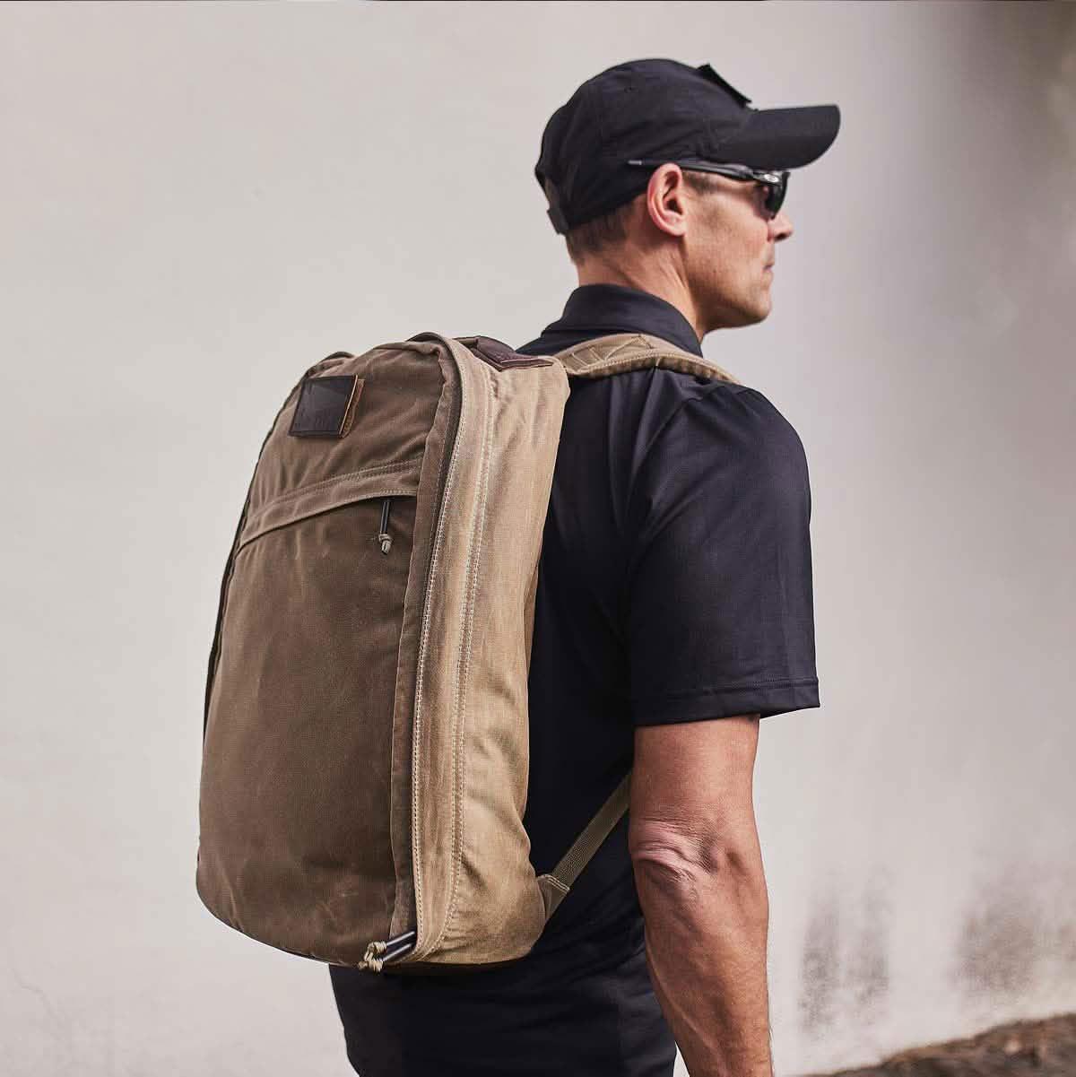 GR1 USA - Heritage Waxed Canvas - Image 91