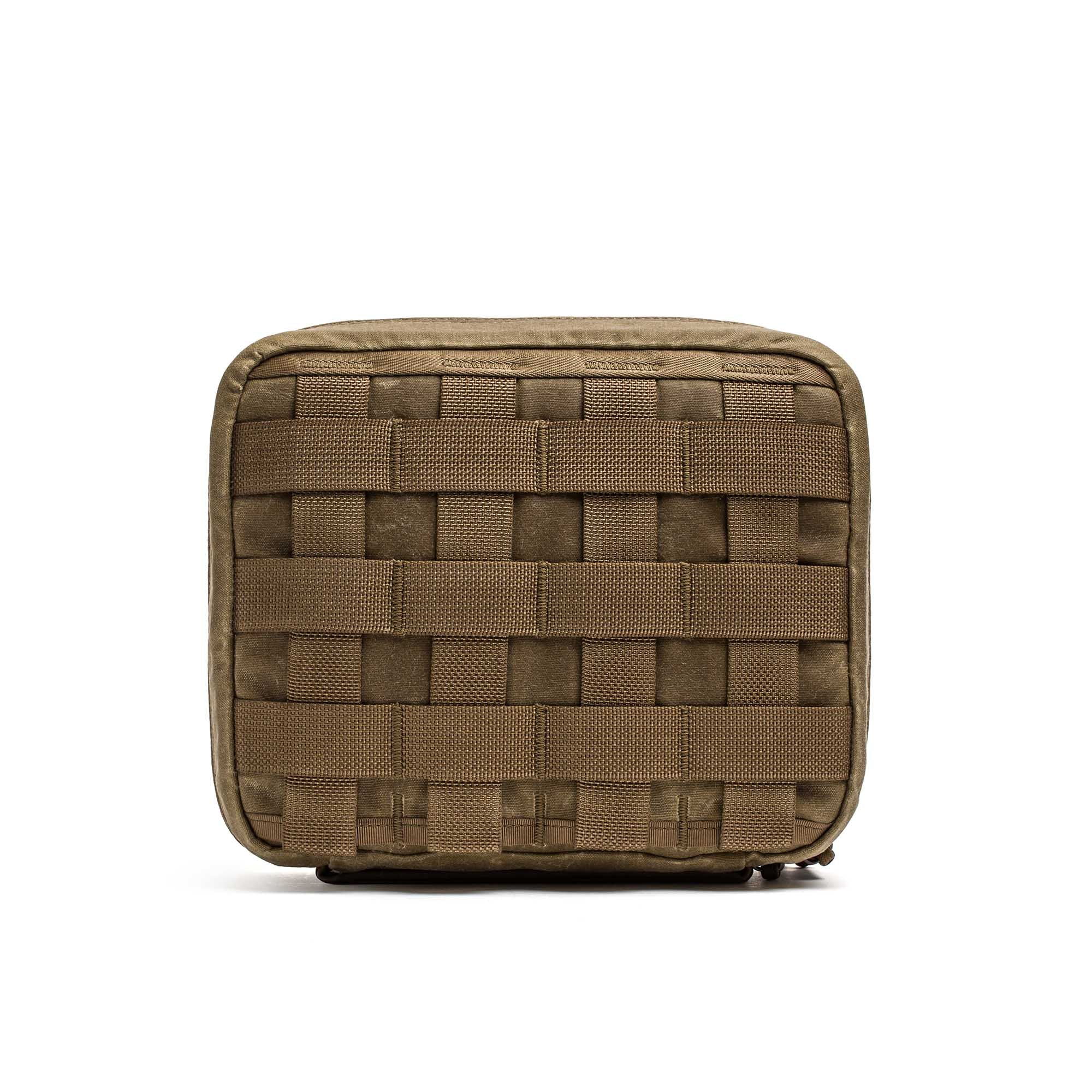 GR2 Field Pocket - Waxed Canvas - Image 5