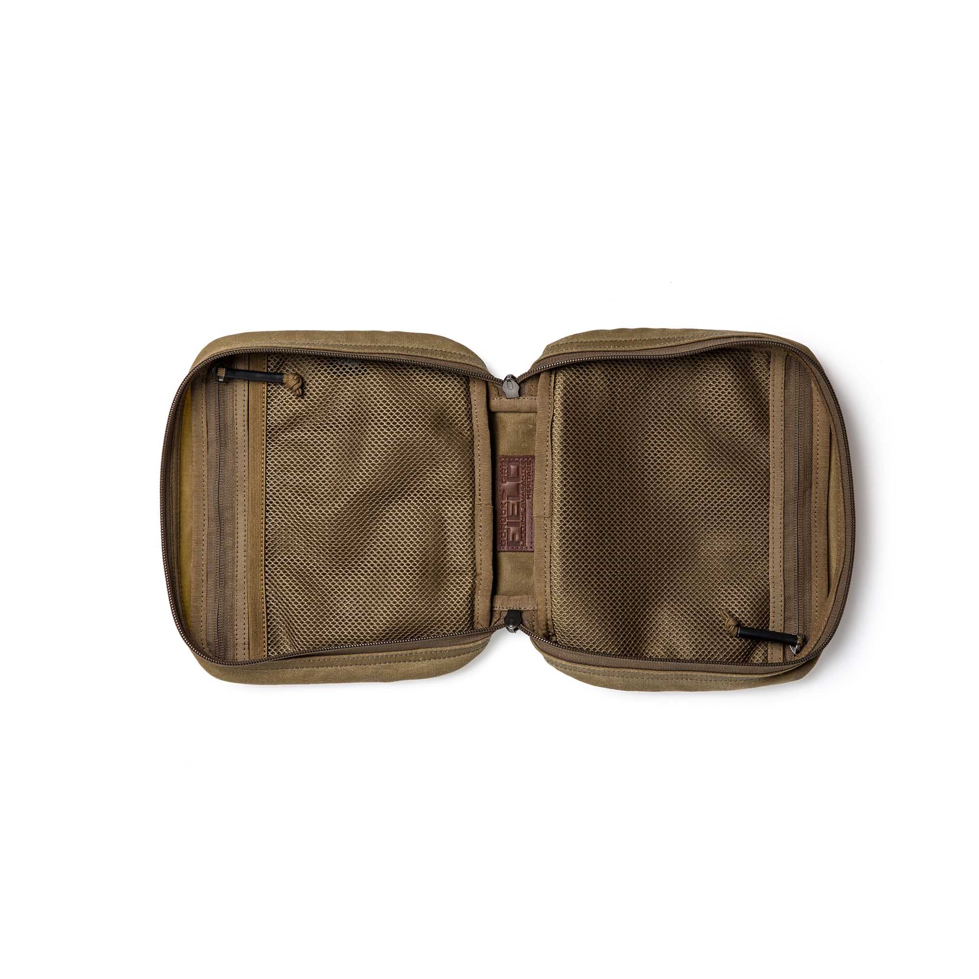 GR2 Field Pocket - Waxed Canvas - Image 6