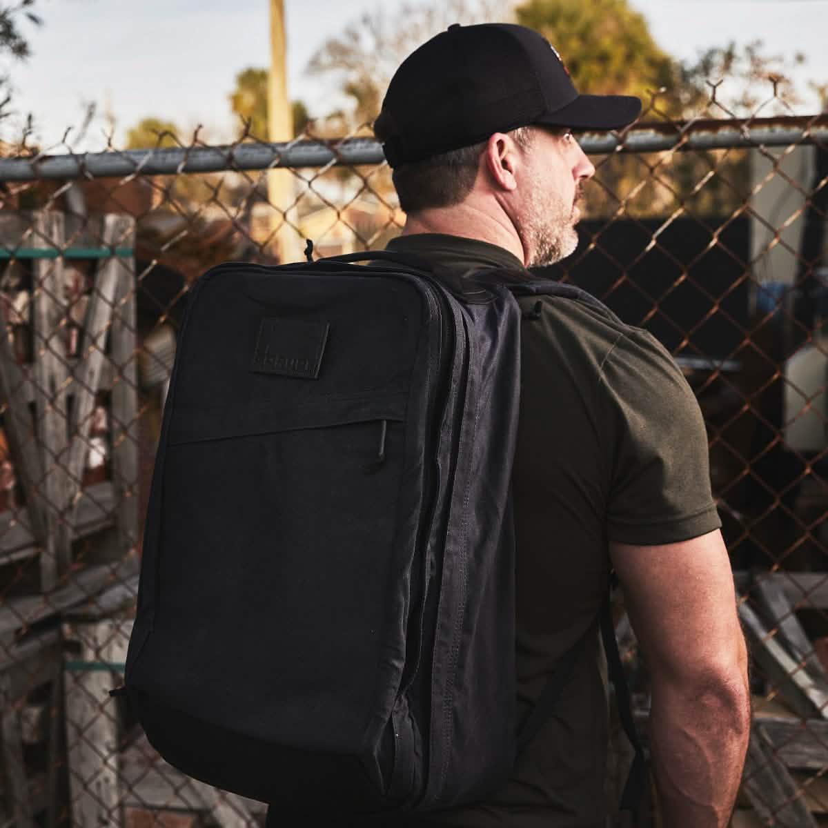GR2 - Heritage Waxed Canvas - Image 11