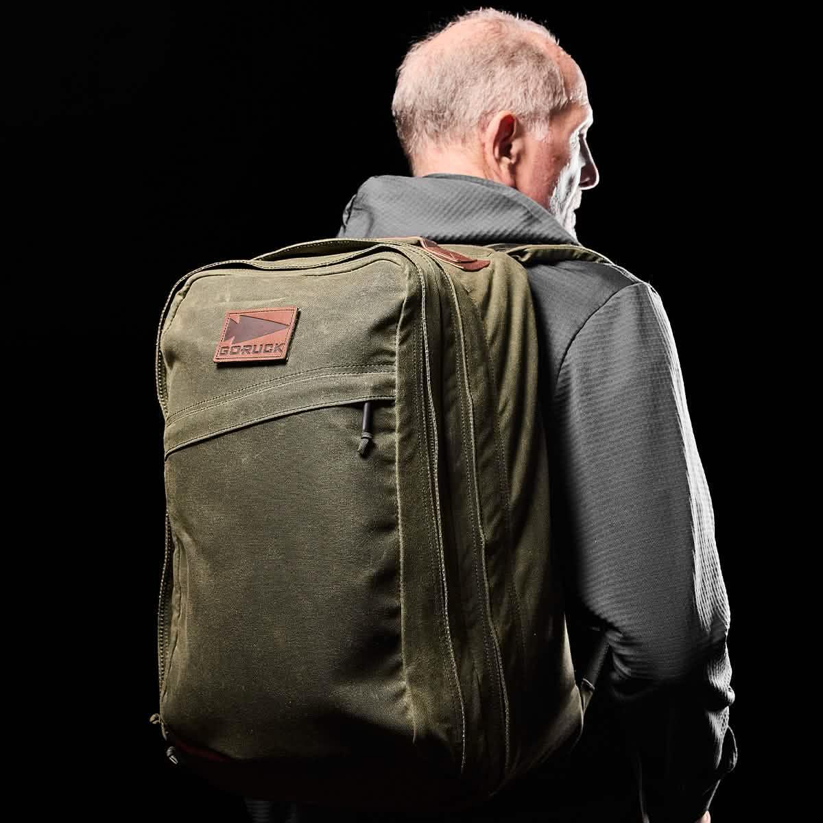 GR2 - Heritage Waxed Canvas - Image 28