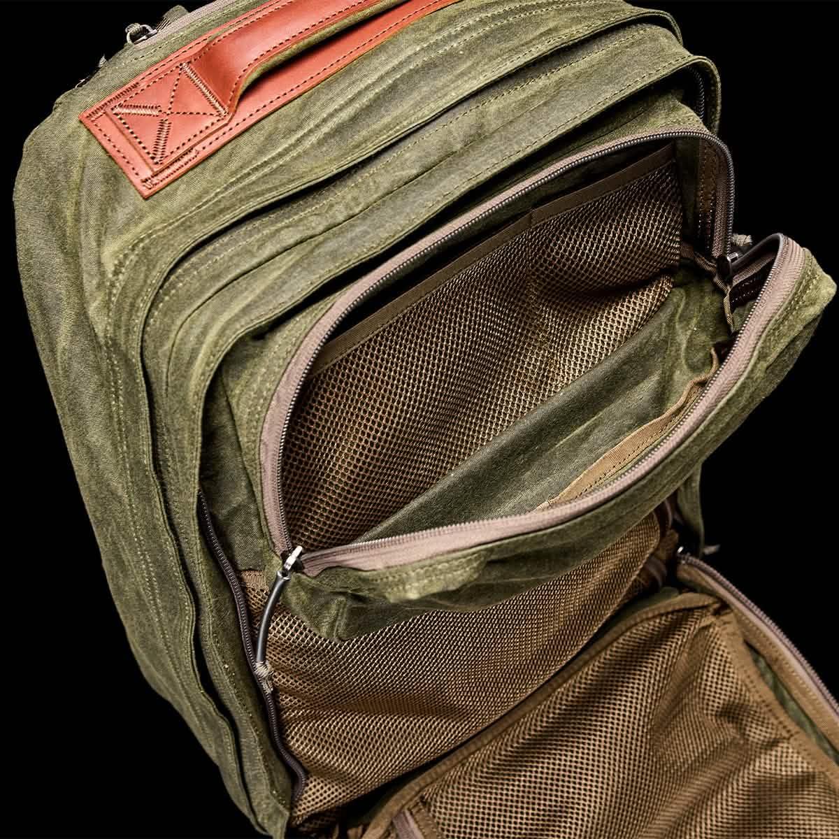 GR2 - Heritage Waxed Canvas - Image 30