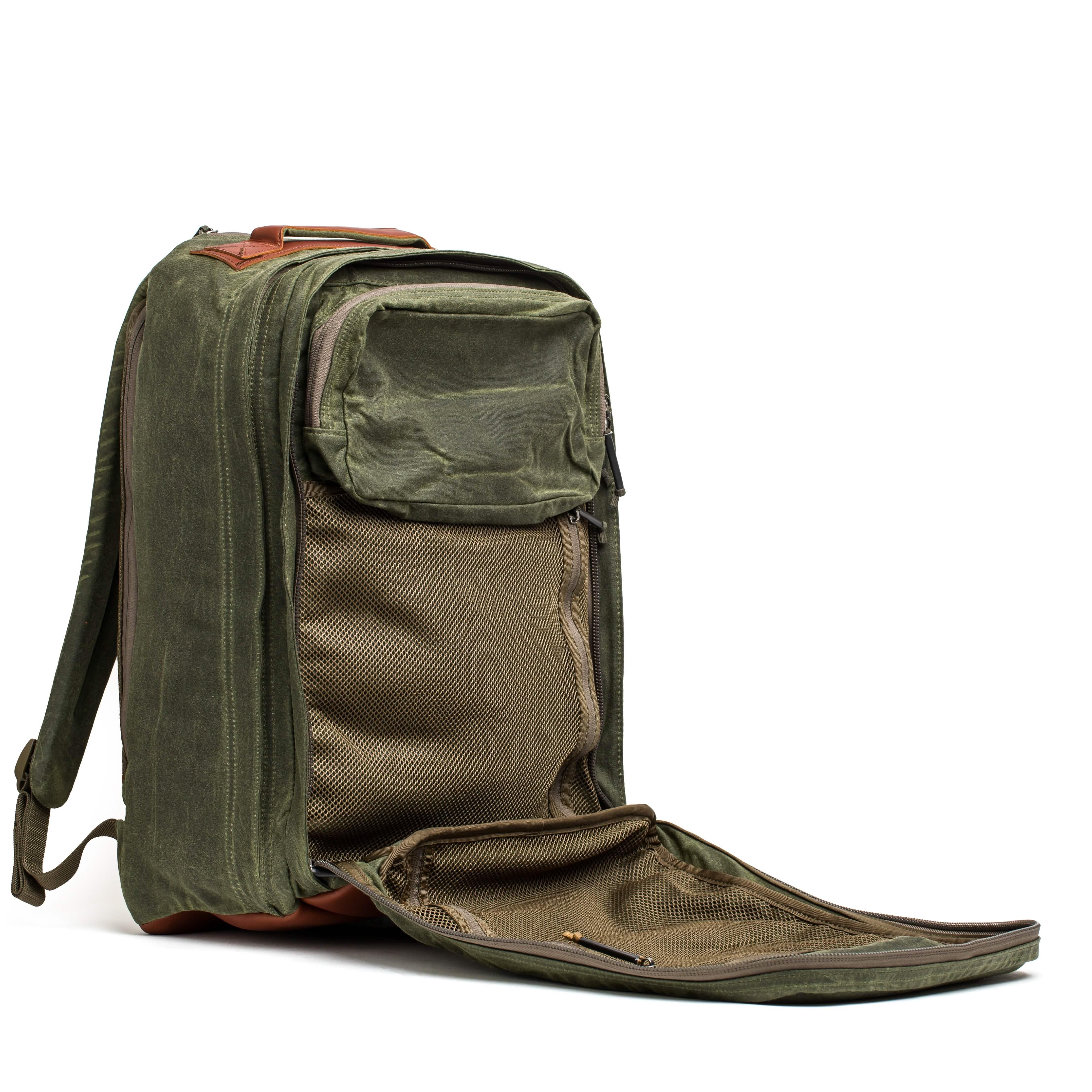GR2 - Heritage Waxed Canvas - Image 33