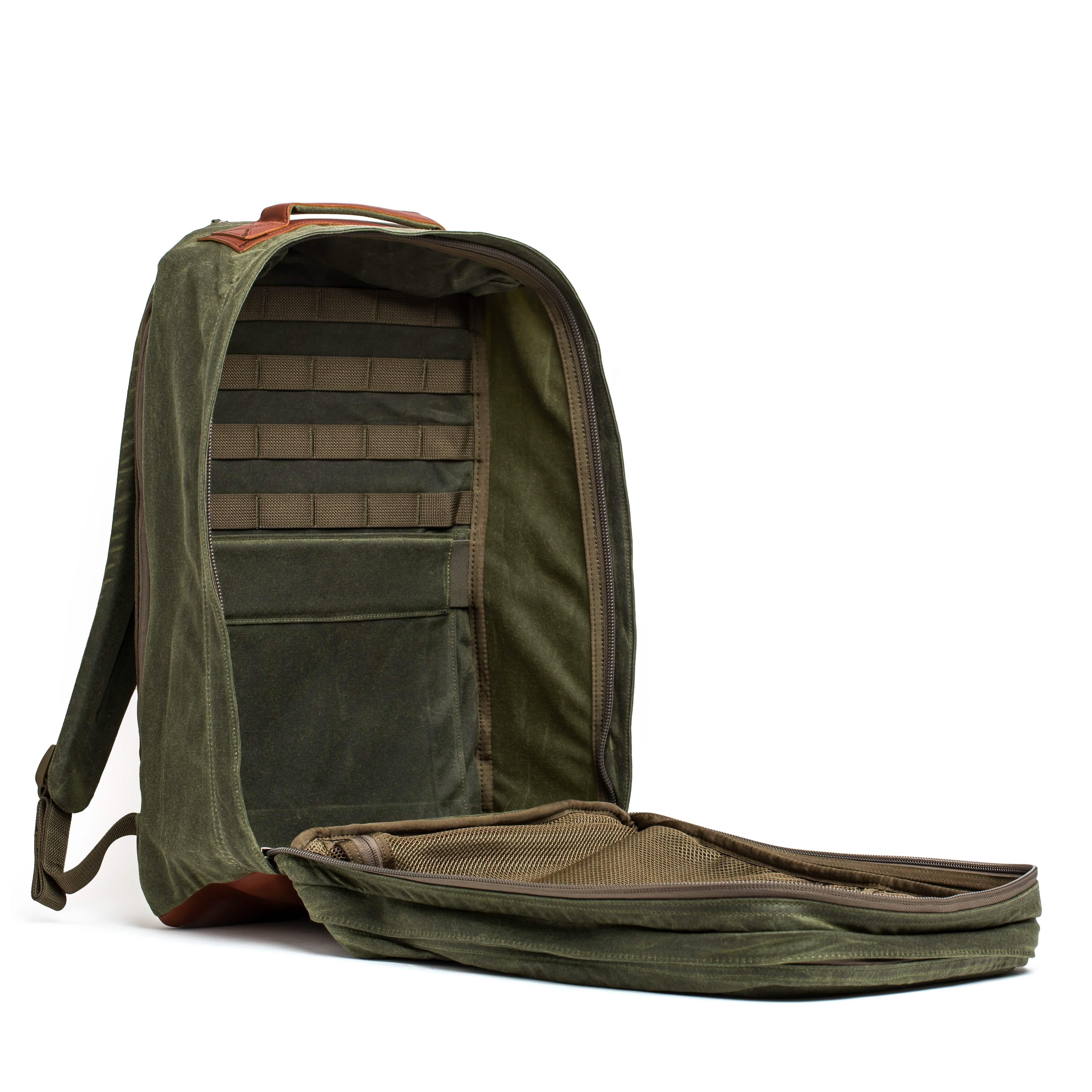 GR2 - Heritage Waxed Canvas - Image 34