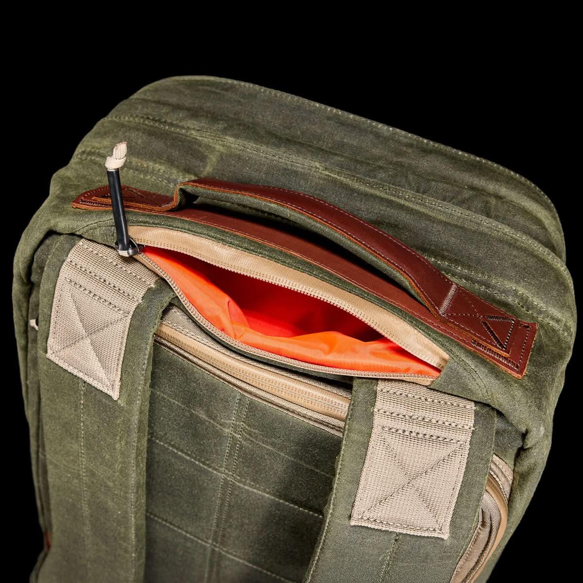 GR2 - Heritage Waxed Canvas - Image 36