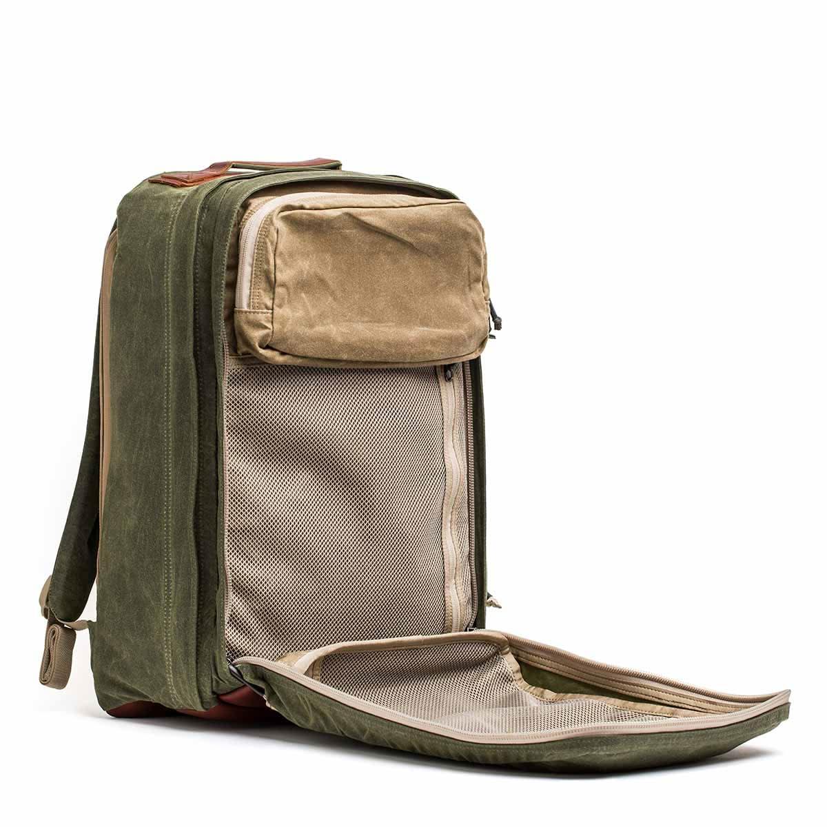 GR2 - Heritage Waxed Canvas - Image 41