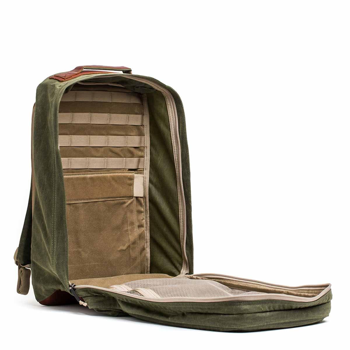 GR2 - Heritage Waxed Canvas - Image 42