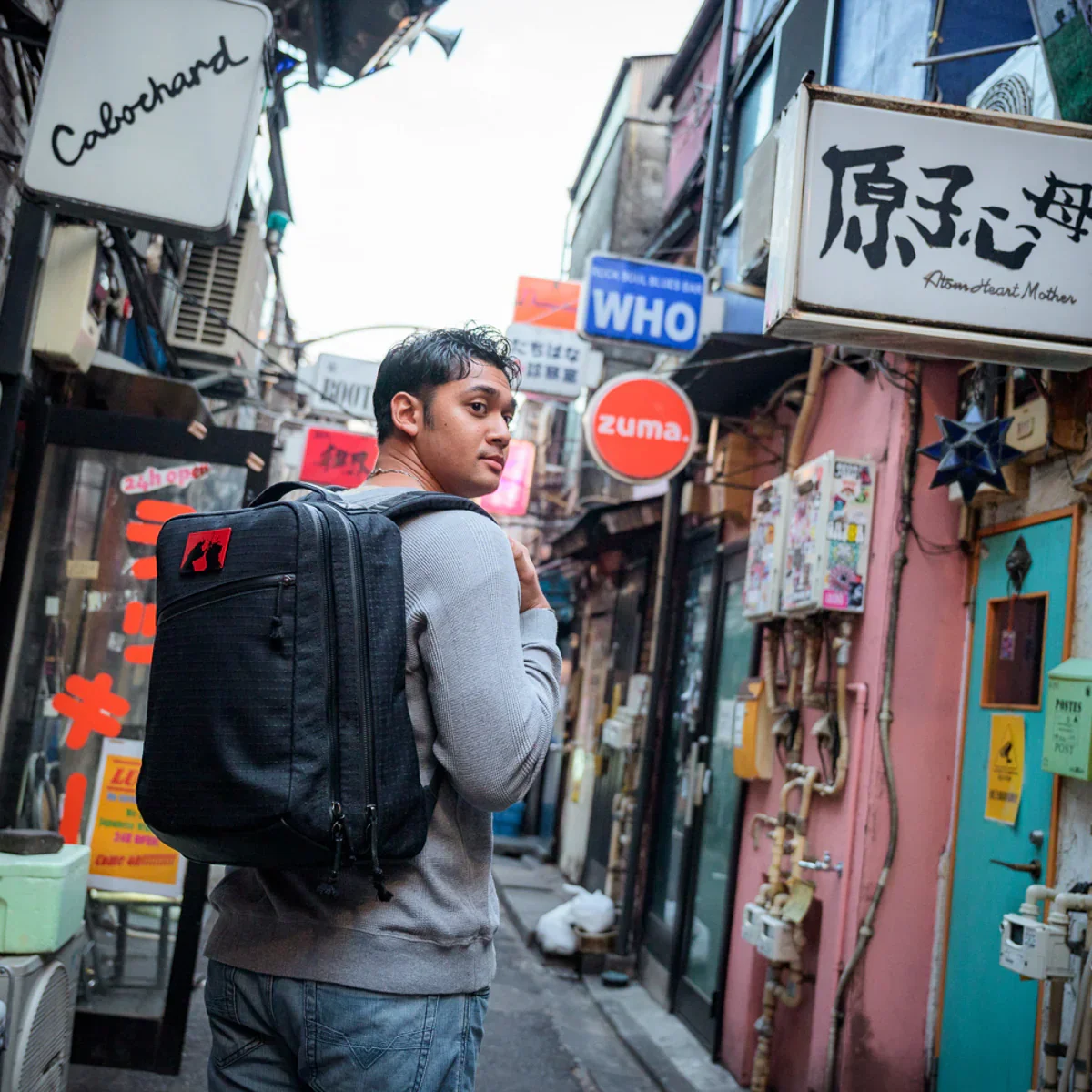 GR2 x Carryology - GRXC2 Samurai 2.0 - Image 4
