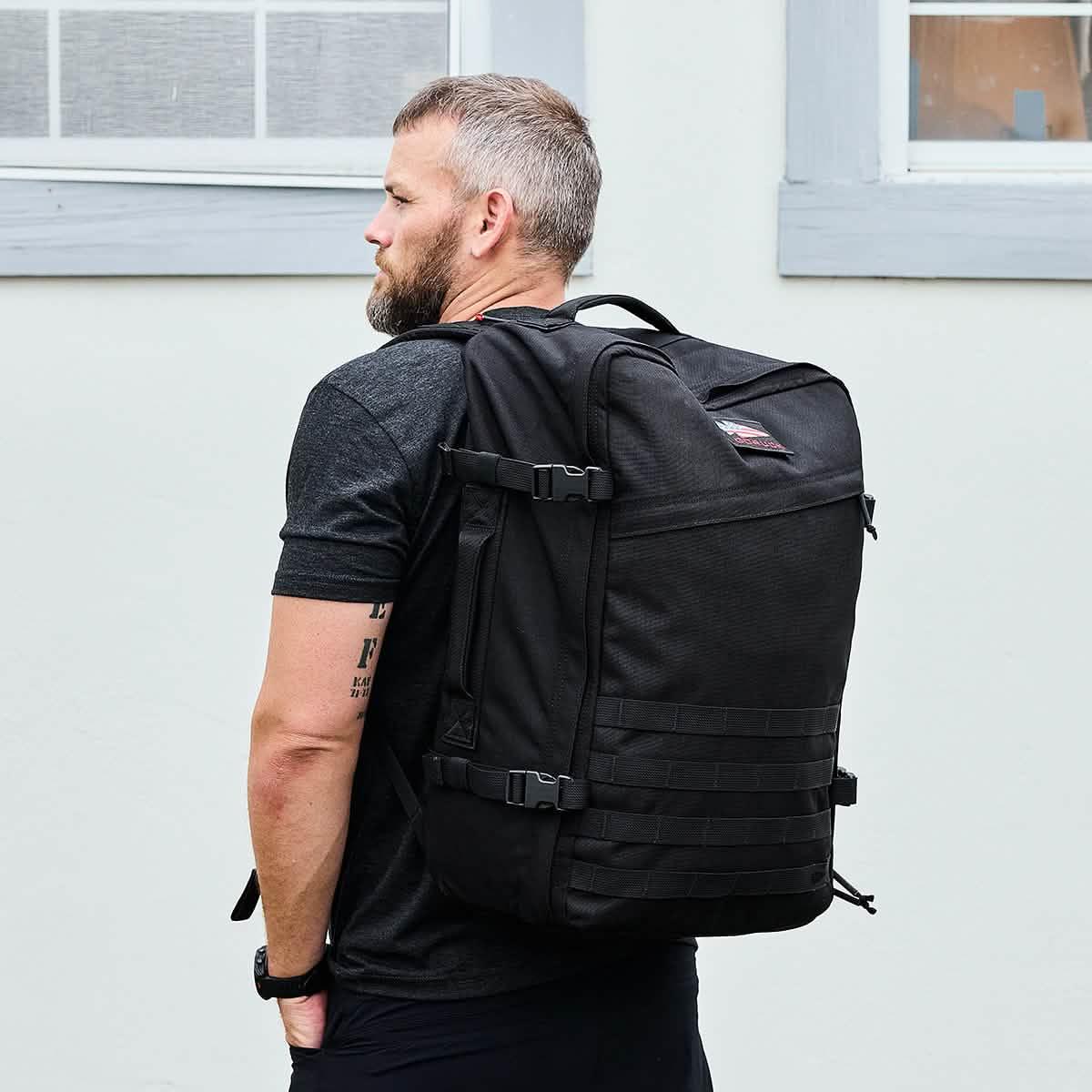 GR3 - Ballistic Nylon Cordura - Image 12