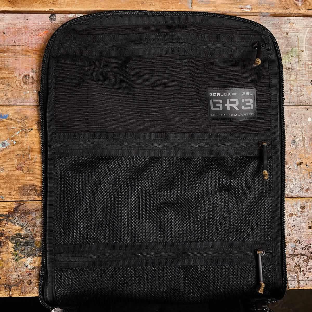 GR3 - Ballistic Nylon Cordura - Image 7