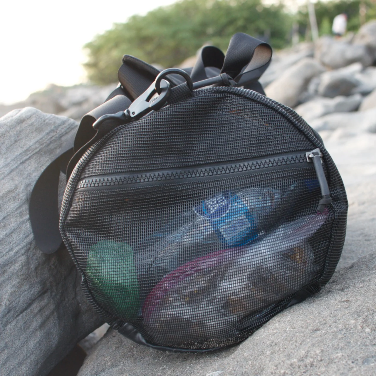 Mesh Duffel Bag - Image 10