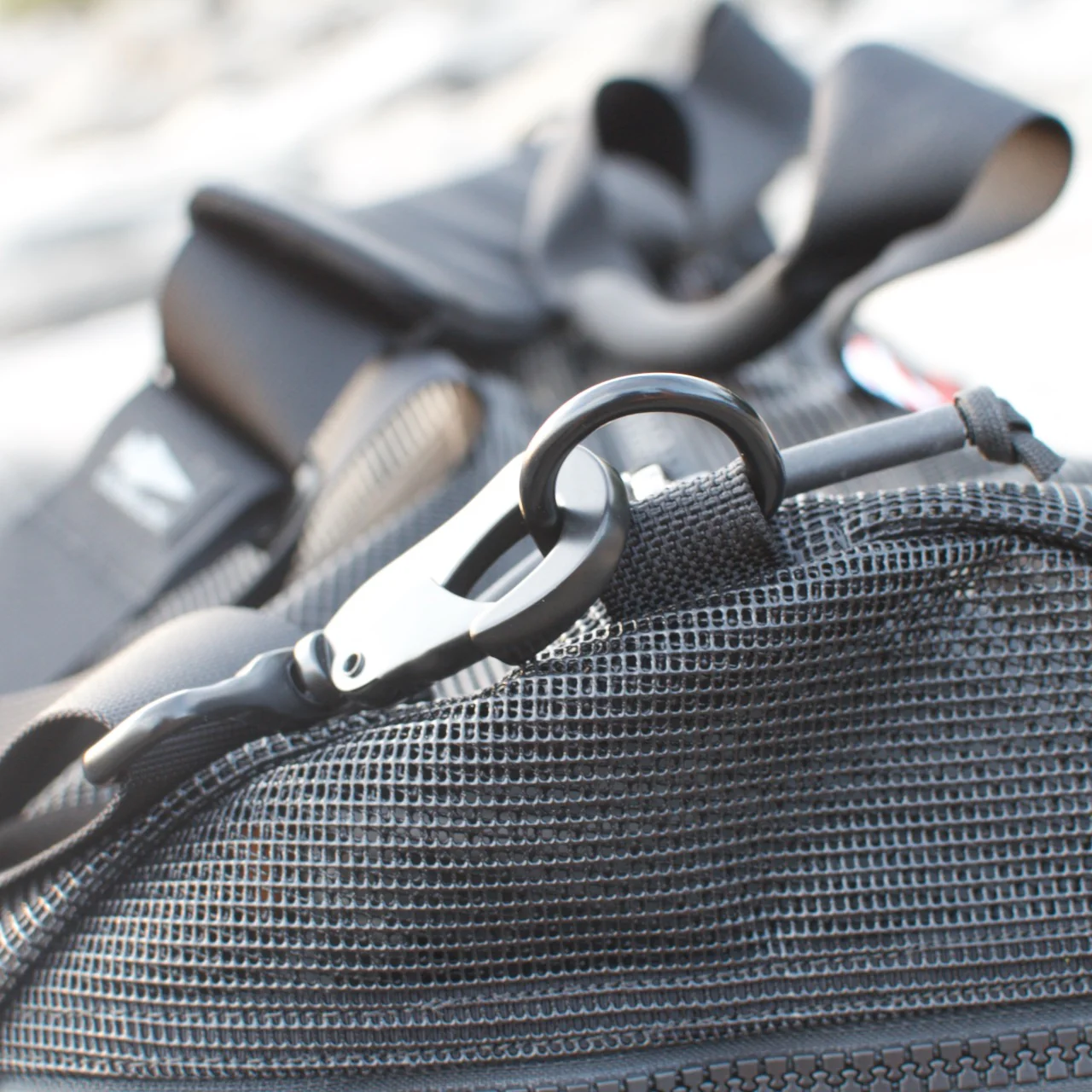 Mesh Duffel Bag - Image 11