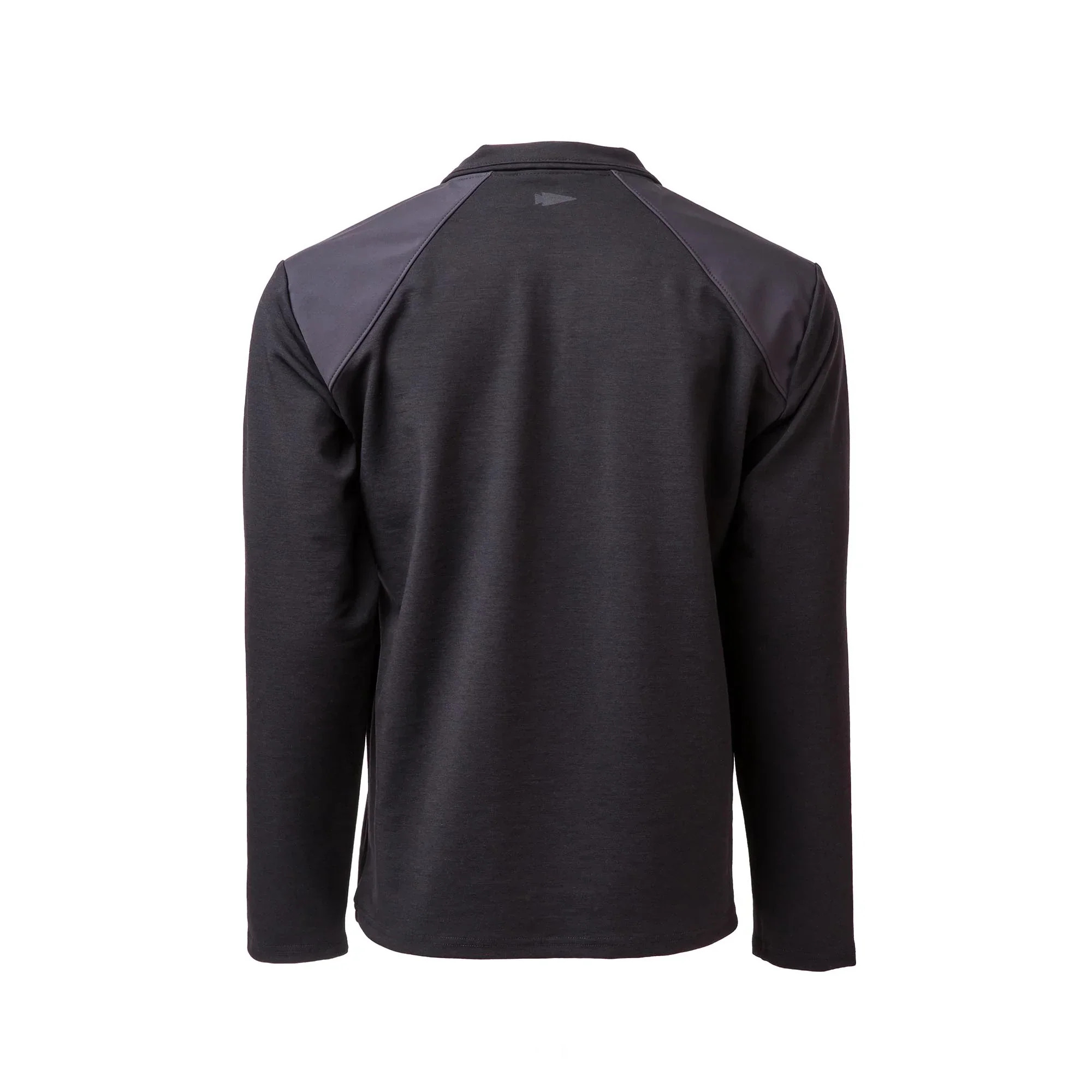 Men's Heavy Commando Quarter Zip - Merino Wool - Image 9