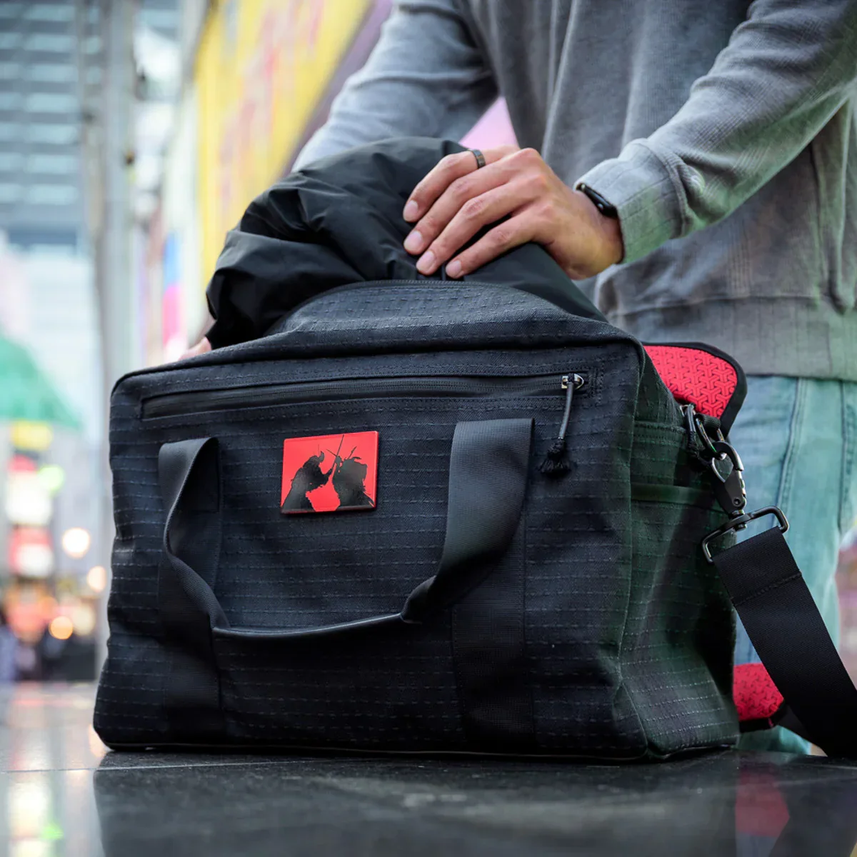 Kit Bag x Carryology - GRXC2 Samurai 2.0 - Image 4