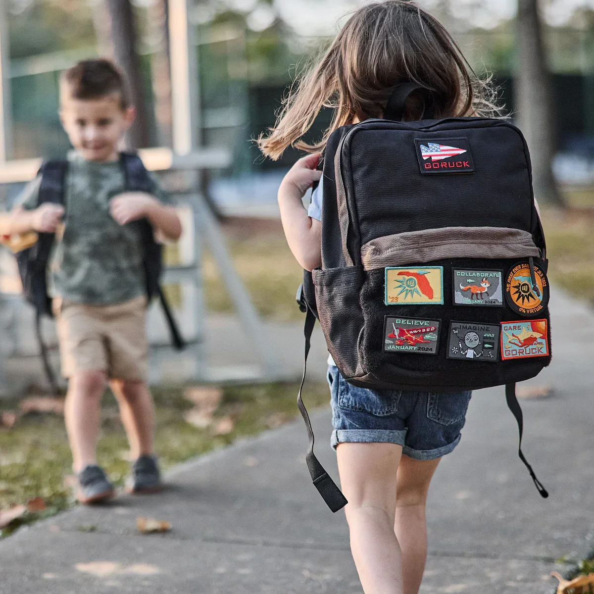 KR1 2.0 - Kid Ruck - Add Patches, Make it Yours - Image 17