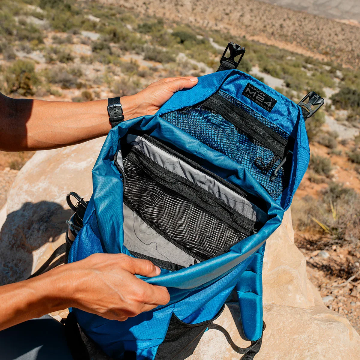 M24 - Lightweight Ripstop ROBIC® - Image 4