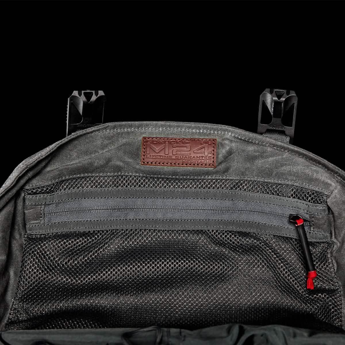 M24 - Heritage Waxed Canvas - Image 5