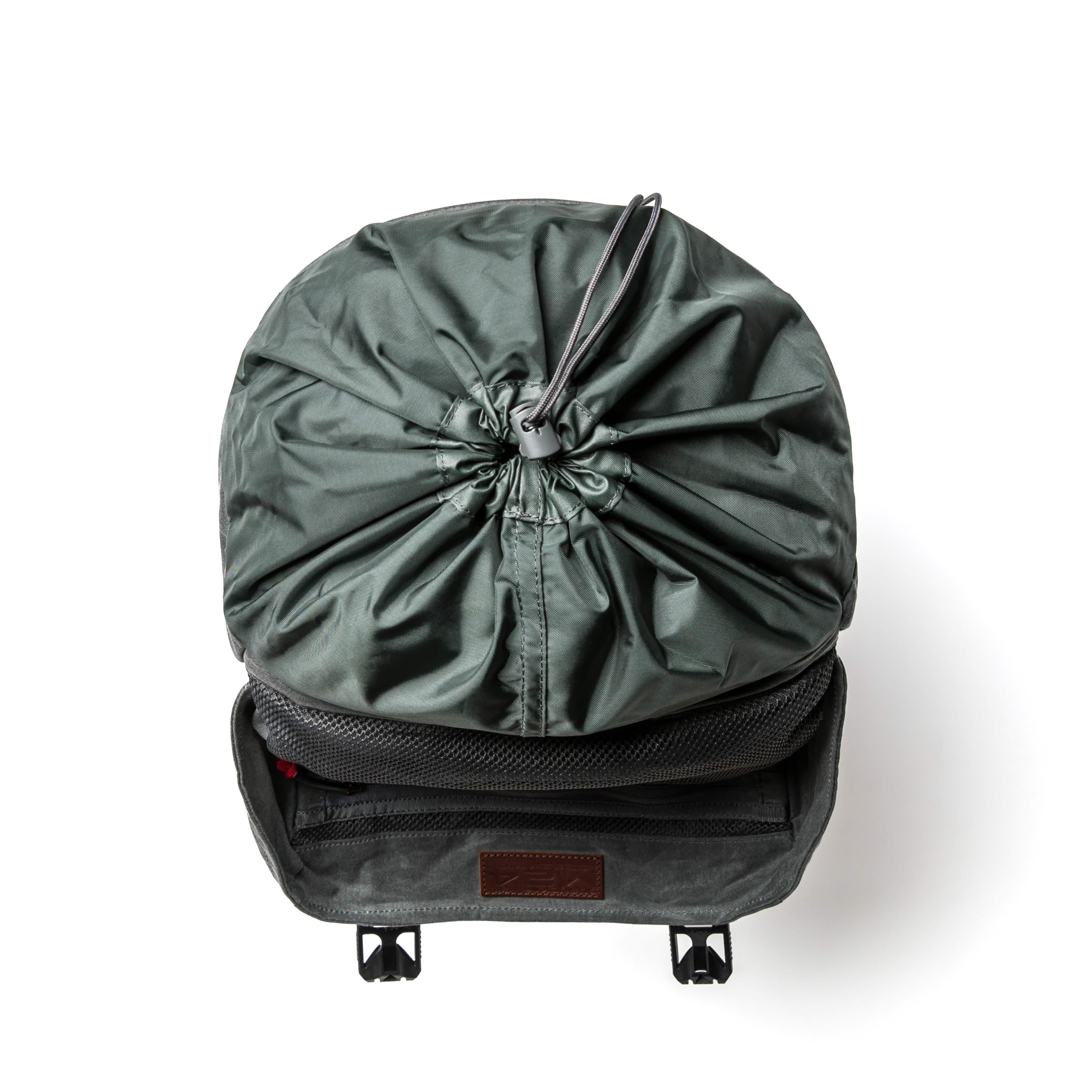 M24 - Heritage Waxed Canvas - Image 8