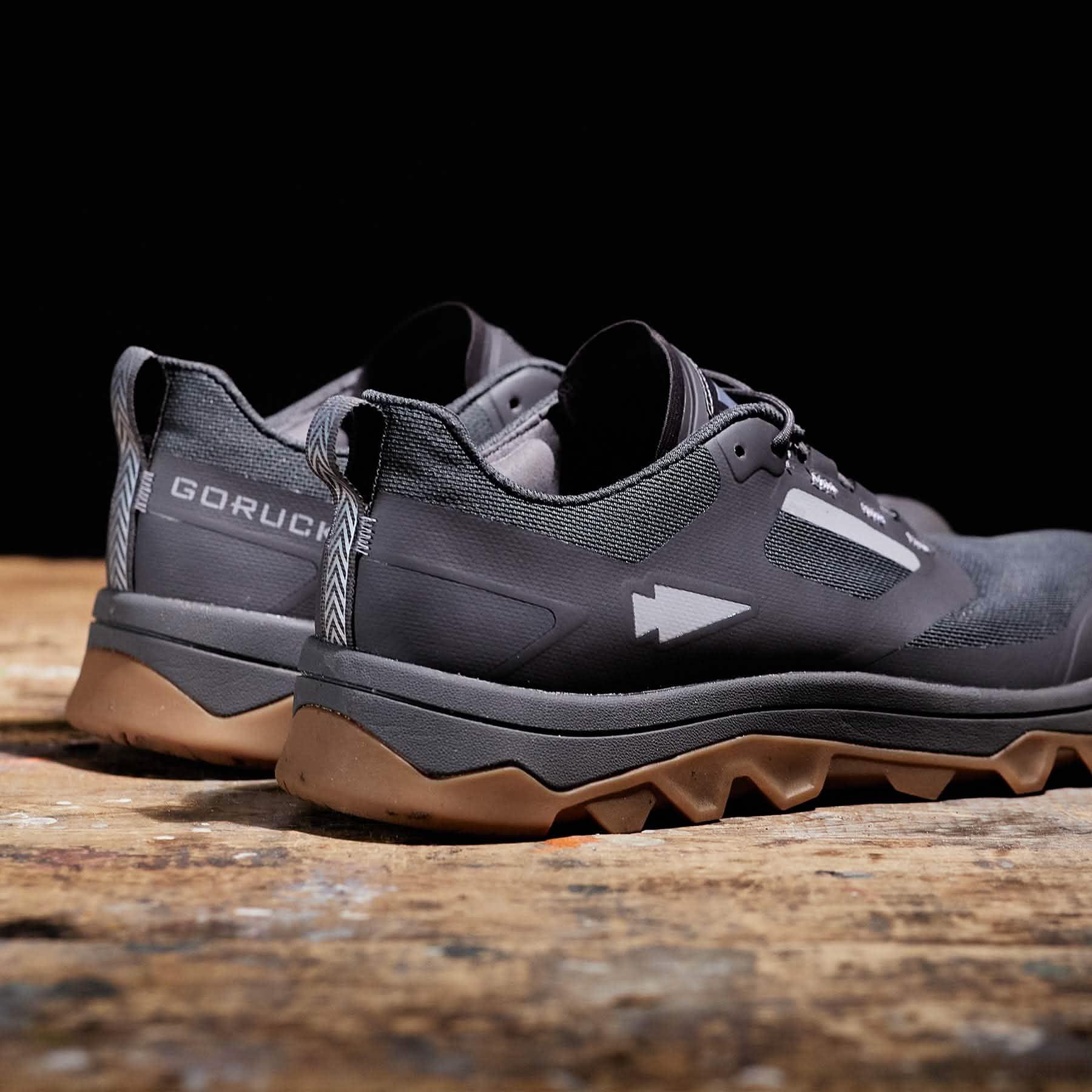 Mackall - Forged Iron + Chiseled Stone + Gum - Image 4