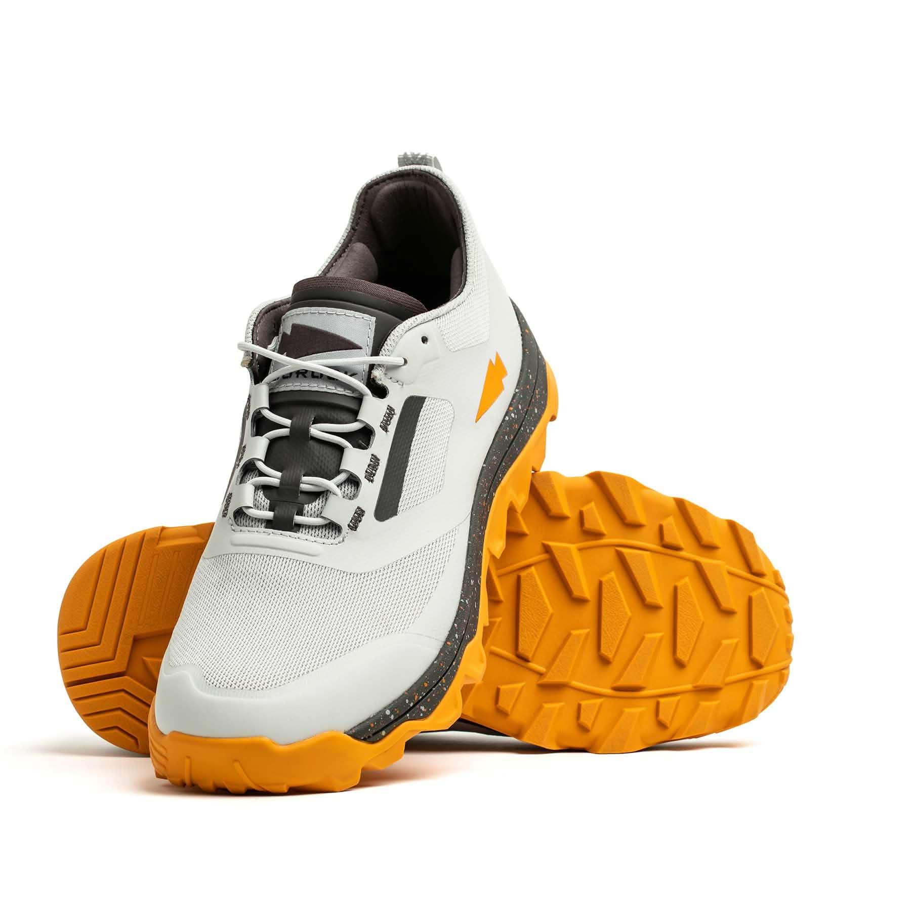 Mackall - Glacier + Ignition Orange - Image 3