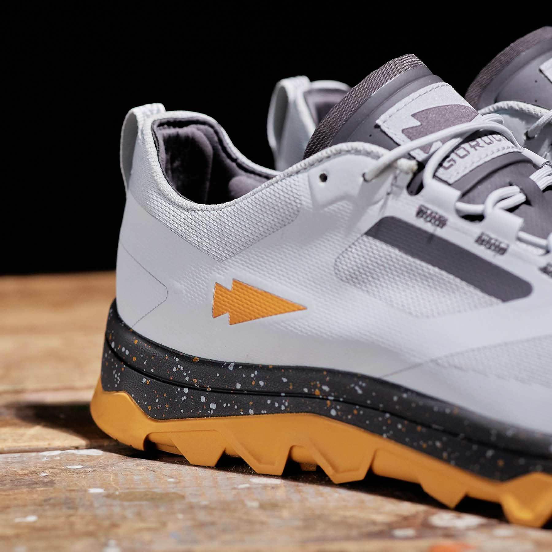 Mackall - Glacier + Ignition Orange - Image 4